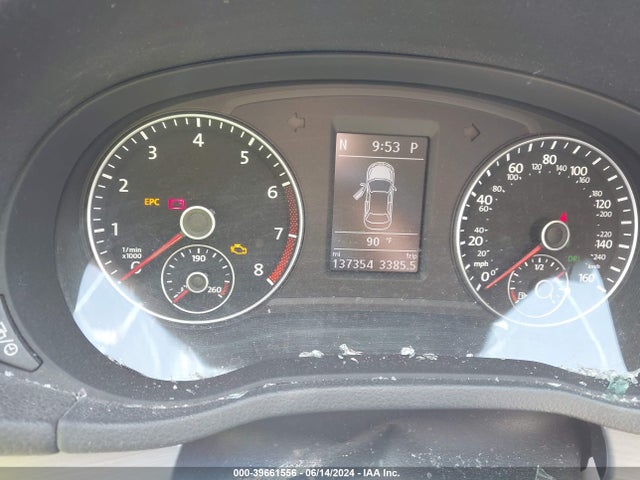 Volkswagen Passat 1.8t Se 2015 1VWBT7A30FC004152 Image 7