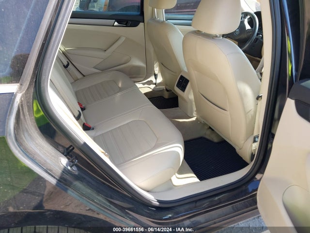 Volkswagen Passat 1.8t Se 2015 1VWBT7A30FC004152 Image 8