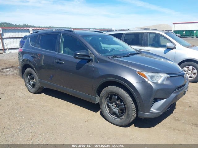 Toyota RAV4 LE 2018 JTMBFREV6JJ184517 zdjęcie główne