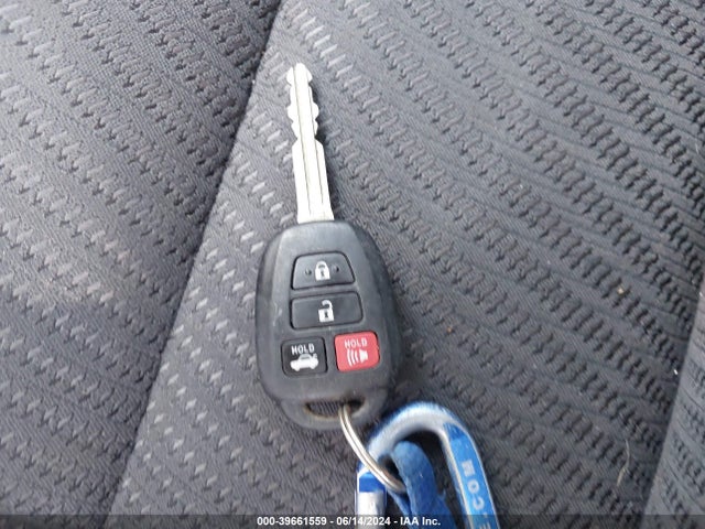 Toyota CAMRY LE 2017 4T1BF1FK4HU327765 Image 11