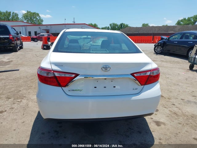 Toyota CAMRY LE 2017 4T1BF1FK4HU327765 Image 17
