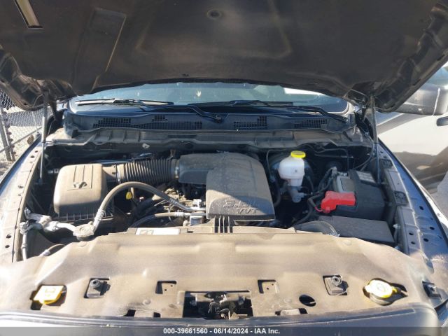 1C6RR6LG6RS142547 RAM 1500 Classic Warlock  4x2 5'7 Box