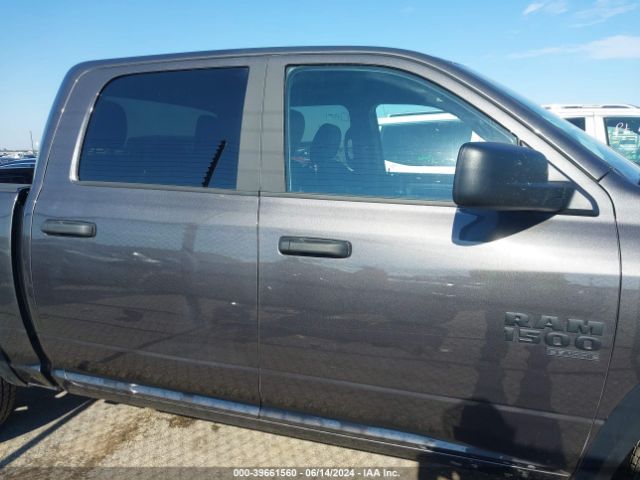 1C6RR6LG6RS142547 RAM 1500 Classic Warlock  4x2 5'7 Box