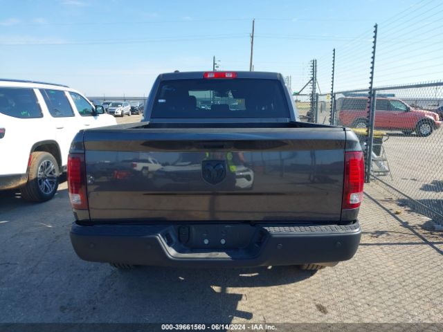 1C6RR6LG6RS142547 RAM 1500 Classic Warlock  4x2 5'7 Box