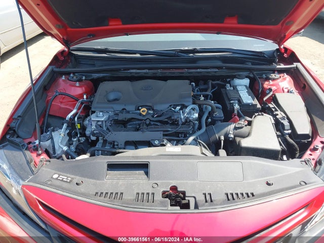 Toyota CAMRY SE 2024 4T1G11AK0RU206048 Image 10