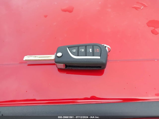 Toyota CAMRY SE 2024 4T1G11AK0RU206048 Image 11