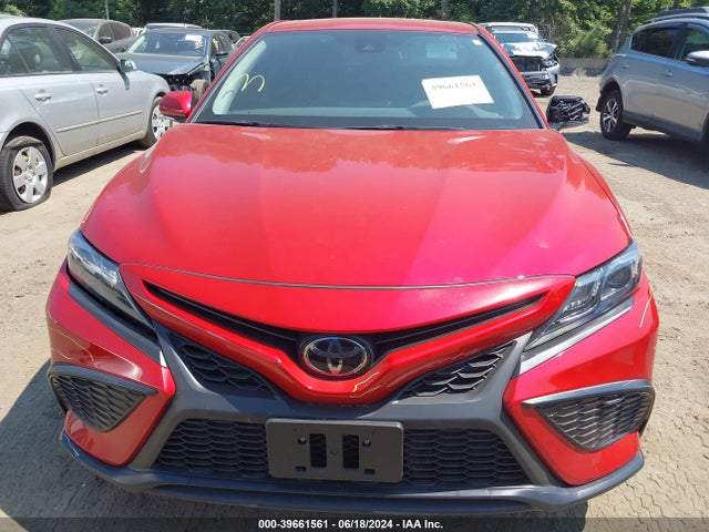 Toyota CAMRY SE 2024 4T1G11AK0RU206048 Image 12