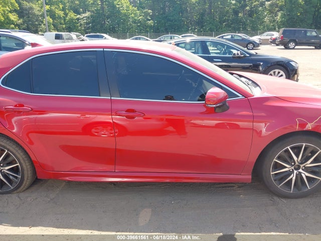 Toyota CAMRY SE 2024 4T1G11AK0RU206048 Image 13