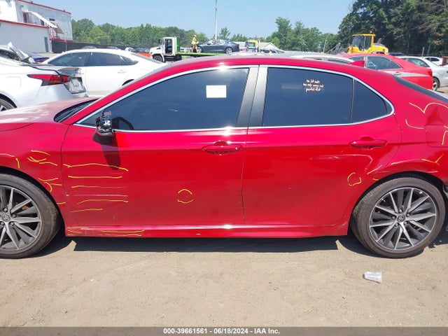 Toyota CAMRY SE 2024 4T1G11AK0RU206048 Image 14