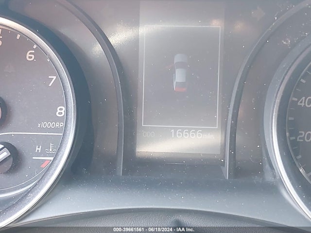 Toyota CAMRY SE 2024 4T1G11AK0RU206048 Image 15