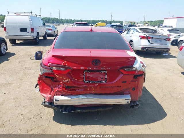 Toyota CAMRY SE 2024 4T1G11AK0RU206048 Image 16