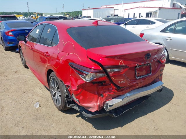 Toyota CAMRY SE 2024 4T1G11AK0RU206048 Image 3