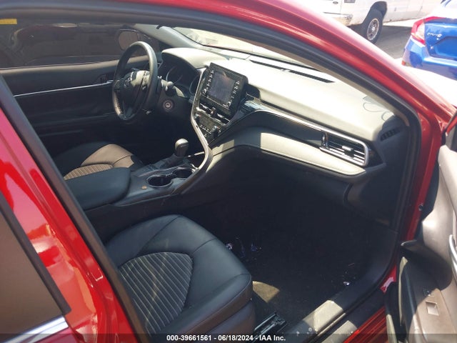 Toyota CAMRY SE 2024 4T1G11AK0RU206048 Image 5