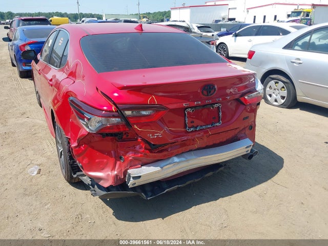 Toyota CAMRY SE 2024 4T1G11AK0RU206048 Image 6