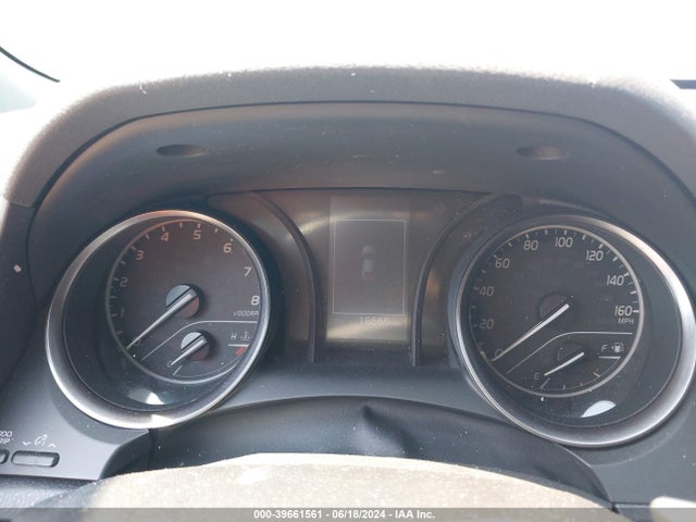 Toyota CAMRY SE 2024 4T1G11AK0RU206048 Image 7