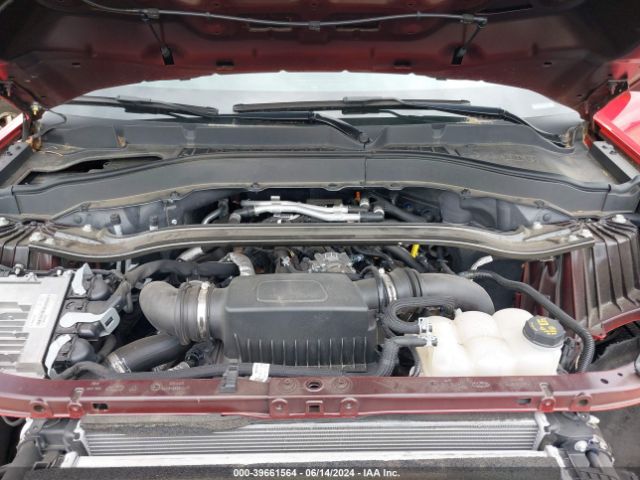 1FM5K8AC8LGB37170 Ford Police Interceptor Utility