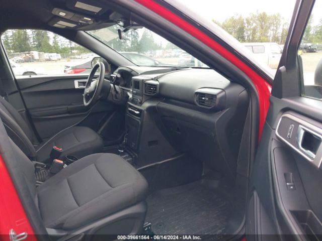 1FM5K8AC8LGB37170 Ford Police Interceptor Utility