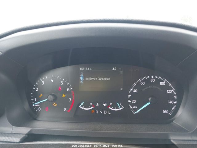 1FM5K8AC8LGB37170 Ford Police Interceptor Utility