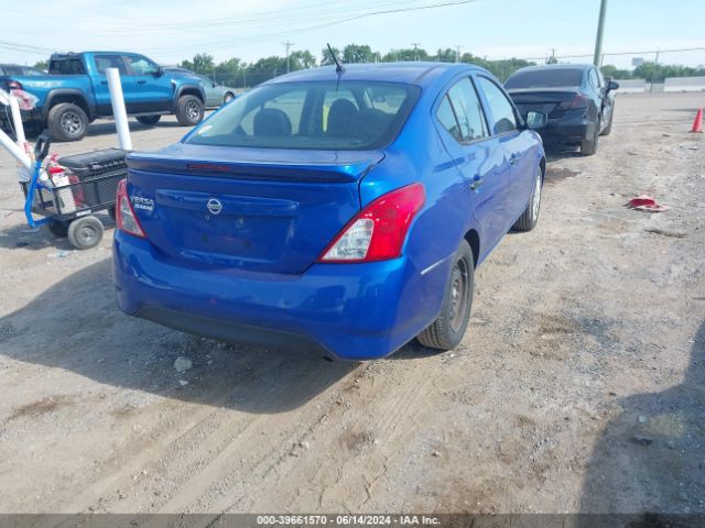 3N1CN7AP1HL886575 Nissan Versa 1.6 S+