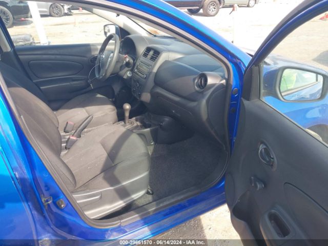 3N1CN7AP1HL886575 Nissan Versa 1.6 S+