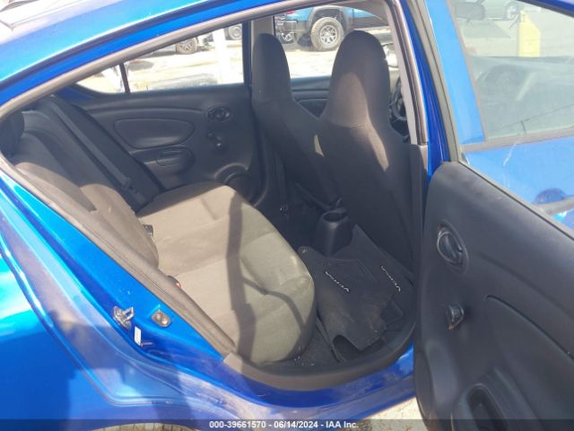 3N1CN7AP1HL886575 Nissan Versa 1.6 S+