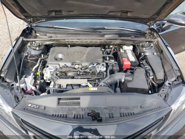 Toyota CAMRY SE 2024 4T1G11AK1RU233209 Image 10