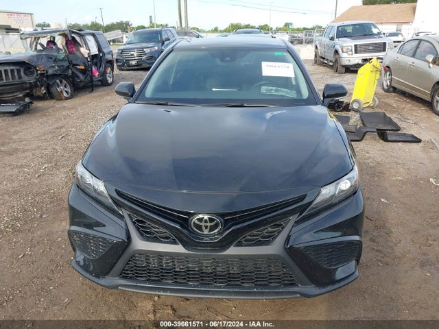 Toyota CAMRY SE 2024 4T1G11AK1RU233209 Image 12
