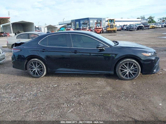Toyota CAMRY SE 2024 4T1G11AK1RU233209 Image 13
