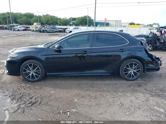 Toyota CAMRY SE 2024 4T1G11AK1RU233209 Image 14