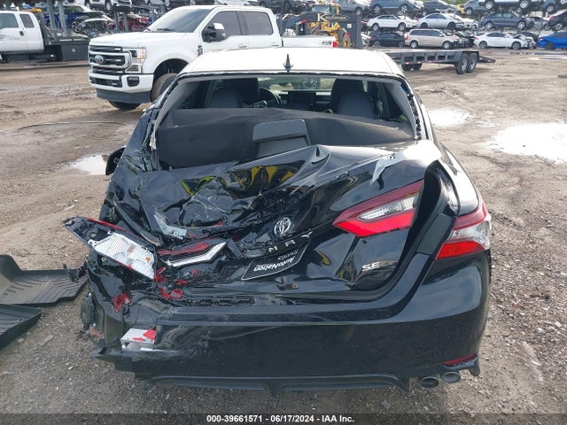 Toyota CAMRY SE 2024 4T1G11AK1RU233209 Image 16