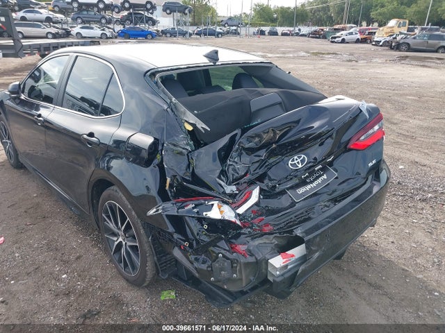 Toyota CAMRY SE 2024 4T1G11AK1RU233209 Image 6