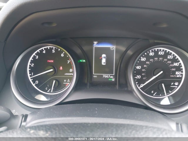 Toyota CAMRY SE 2024 4T1G11AK1RU233209 Image 7
