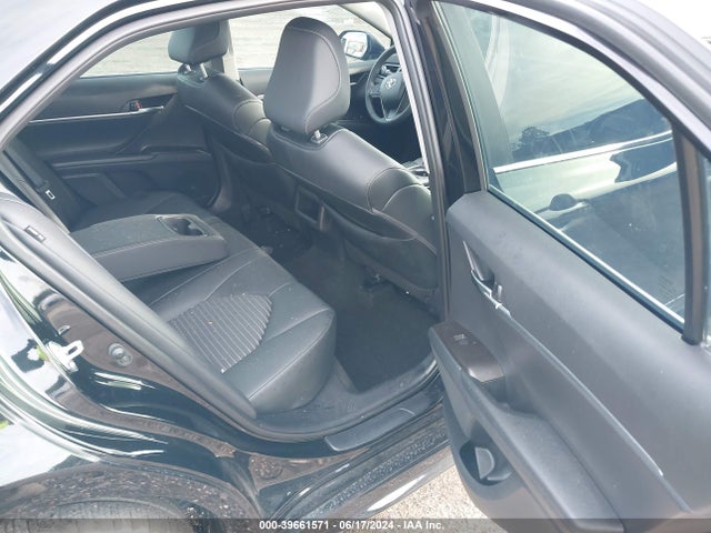 Toyota CAMRY SE 2024 4T1G11AK1RU233209 Image 8