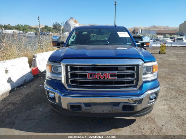 3GTU2VEJ3FG326339 GMC Sierra 1500 Slt