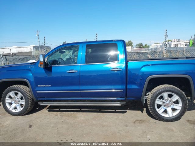 3GTU2VEJ3FG326339 GMC Sierra 1500 Slt