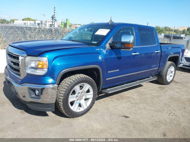 3GTU2VEJ3FG326339 GMC Sierra 1500 Slt
