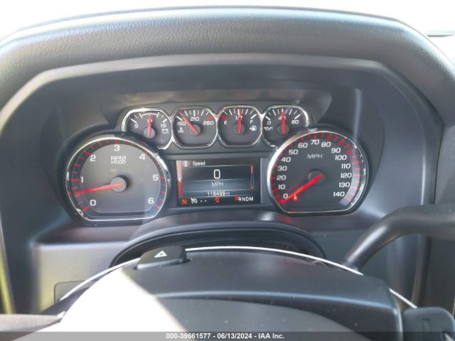 3GTU2VEJ3FG326339 GMC Sierra 1500 Slt