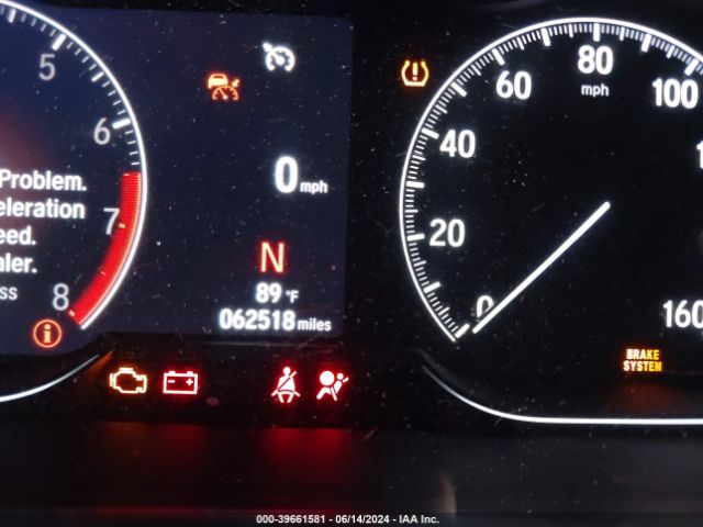 1HGCV1F36MA101485 Honda Accord Sport