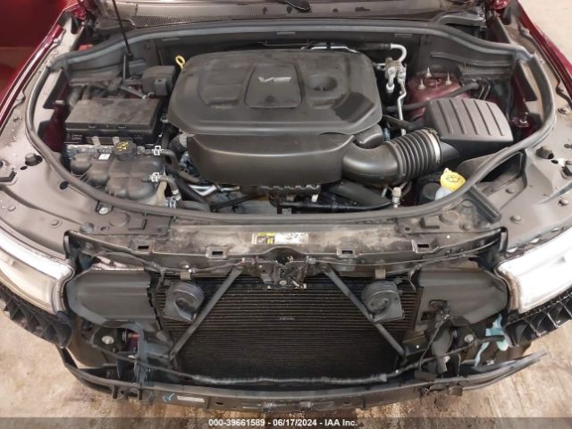 1C4RDJAG0HC817038 Dodge Durango Sxt Awd