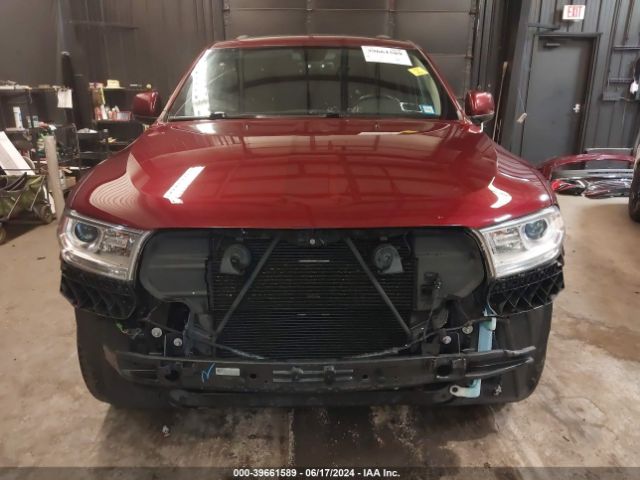 1C4RDJAG0HC817038 Dodge Durango Sxt Awd
