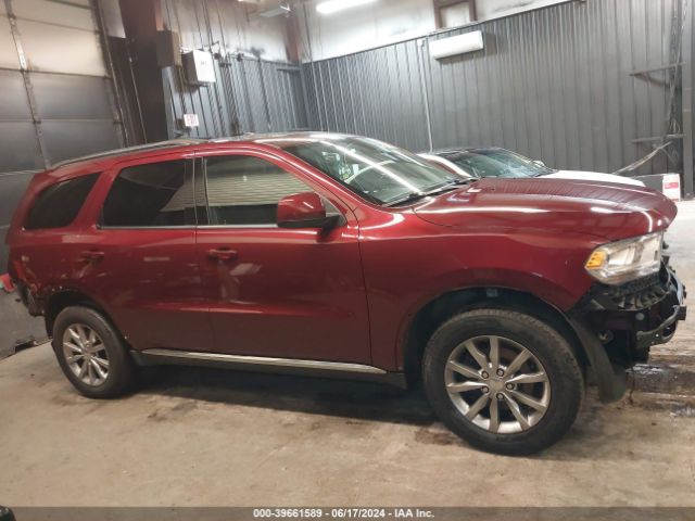 1C4RDJAG0HC817038 Dodge Durango Sxt Awd