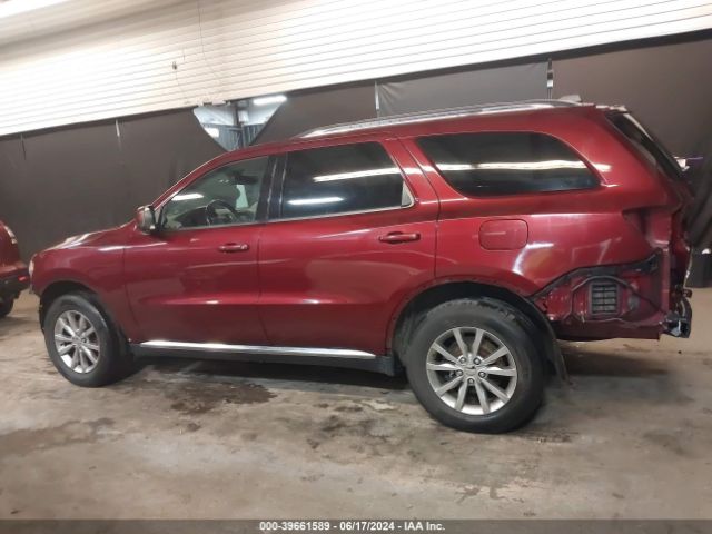 1C4RDJAG0HC817038 Dodge Durango Sxt Awd