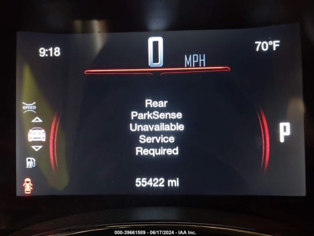 1C4RDJAG0HC817038 Dodge Durango Sxt Awd