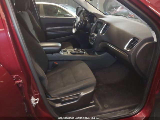 1C4RDJAG0HC817038 Dodge Durango Sxt Awd