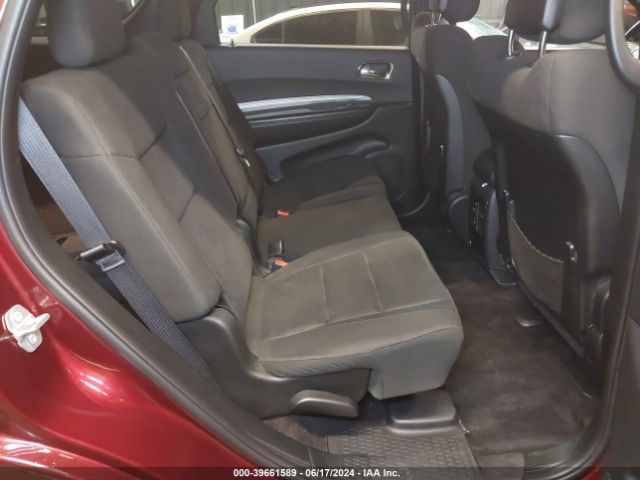 1C4RDJAG0HC817038 Dodge Durango Sxt Awd