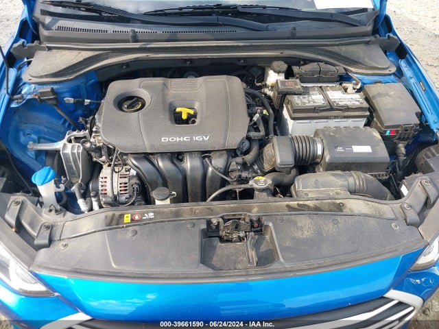 Hyundai Elantra Value Edition 2017 5NPD84LF2HH171834 Image 10