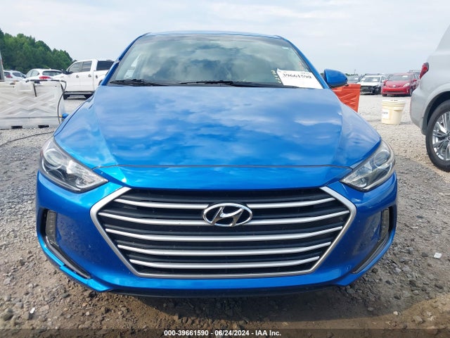 Hyundai Elantra Value Edition 2017 5NPD84LF2HH171834 Image 12