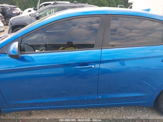 Hyundai Elantra Value Edition 2017 5NPD84LF2HH171834 Image 14