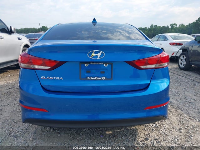 Hyundai Elantra Value Edition 2017 5NPD84LF2HH171834 Image 16