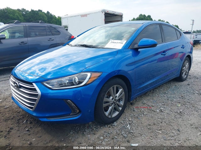 Hyundai Elantra Value Edition 2017 5NPD84LF2HH171834 Image 2